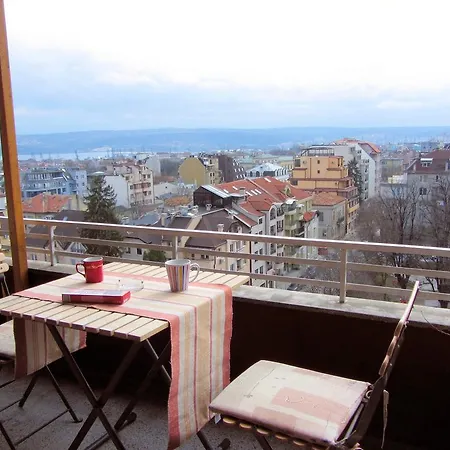 Sea & City View Appartamento