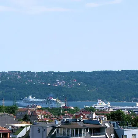 Sea & City View Apartamento