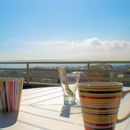 아파트 Sea & City View *